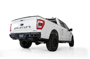 Ford F-150 Bumper - Front - Addictive Desert Designs - PRO Bolt-On - Black - `24-`27